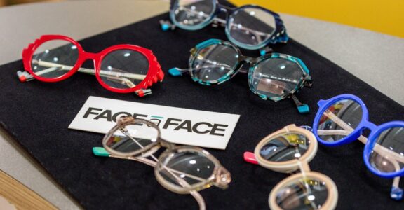 Lunettes de vue sur Toulon