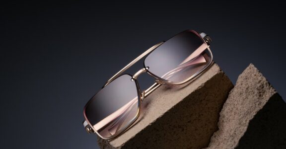 Lunettes solaires